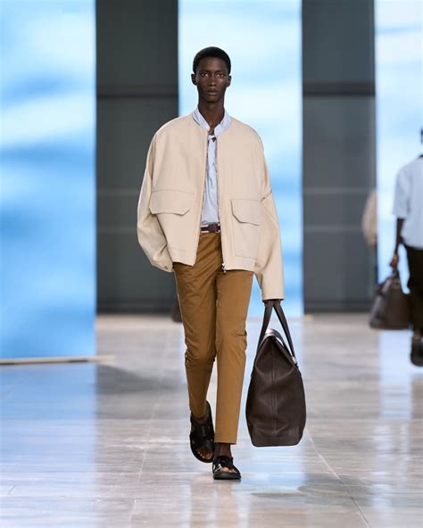 Hermes men's spring 2025